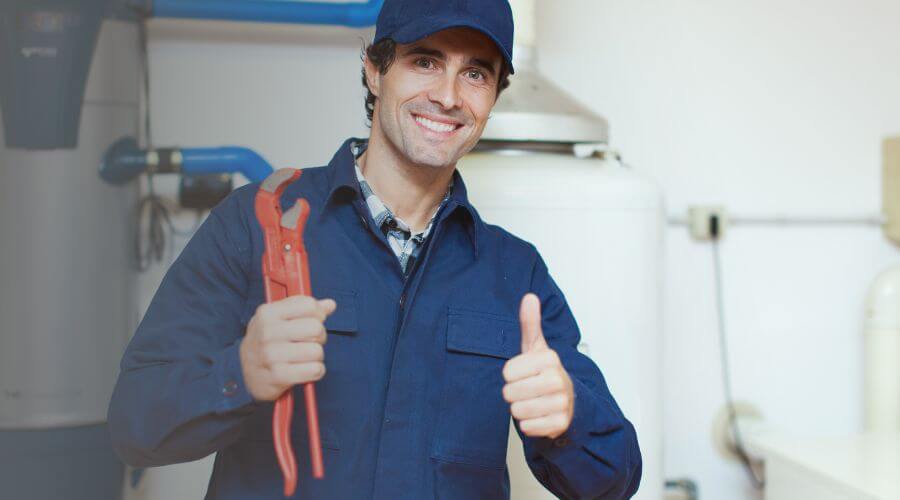 Local tankless water heater installation in Coloma, CA